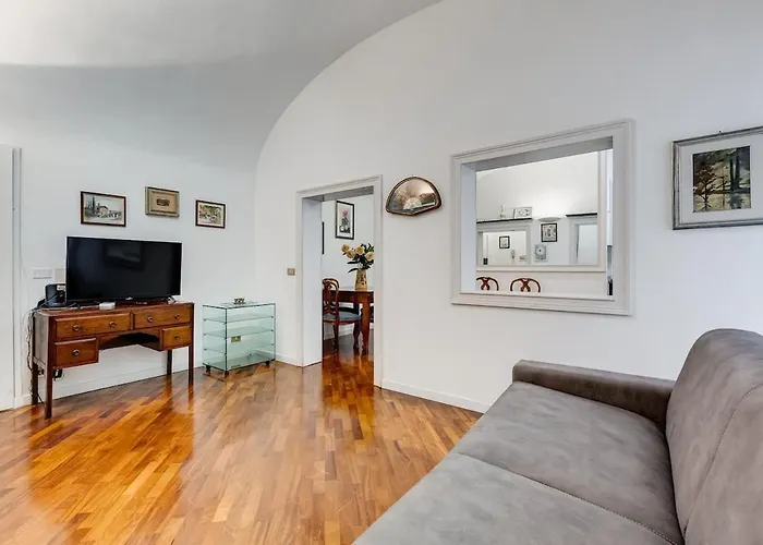 New Monti Appartement *