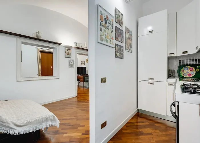 New Monti Appartement