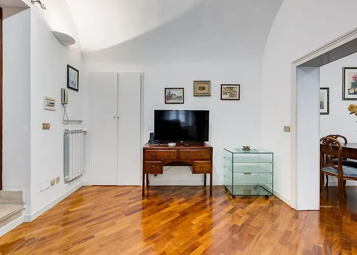 New Monti Appartement