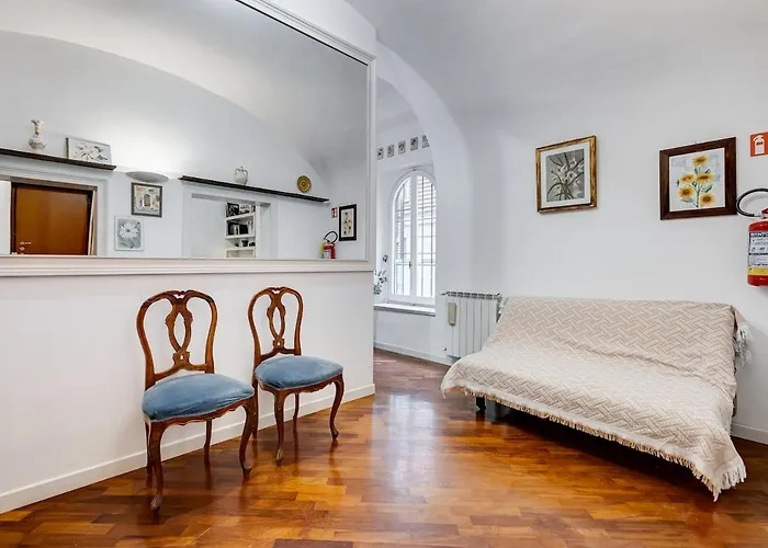 Appartement New Monti Rome