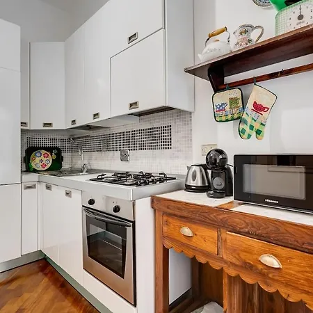 New Monti Apartman Róma