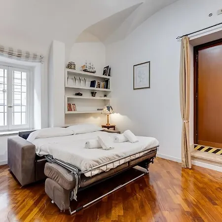 New Monti Apartament *